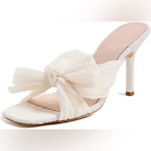 Loeffer Randall Wedding Shoes
